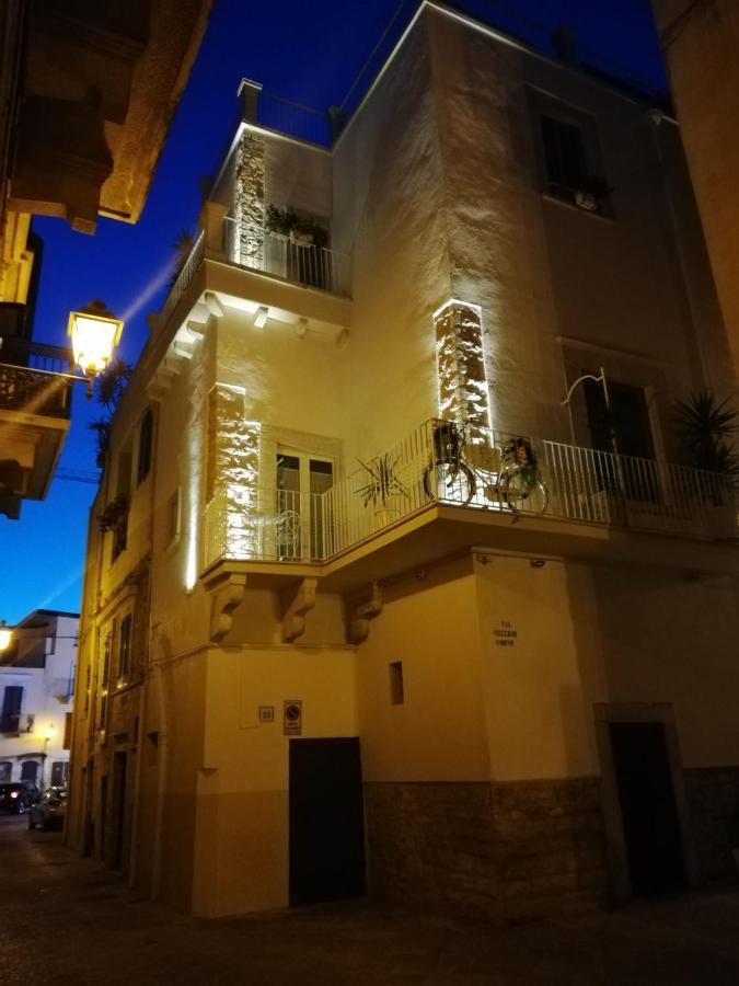 Torre Pendio B&B Corato Esterno foto
