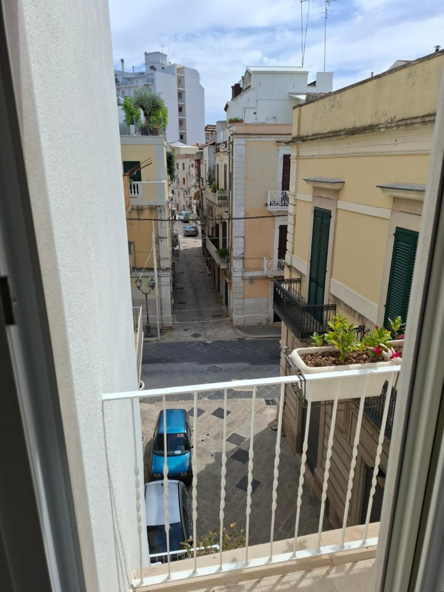 Torre Pendio B&B Corato Esterno foto